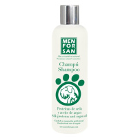 Menforsan šampon s arganovým olejem, 300 ml