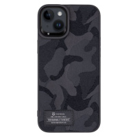 Tactical Camo Troop Kryt pro Apple iPhone 14 Plus černý