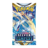Pokémon Sword and Shield – Silver Tempest Booster