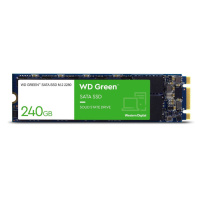 WD Green 240GB SSD M.2 SATA WDS240G3G0B