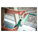 Leifheit Window Cleaner, vysavač na okna + tyč 43 cm - 51001