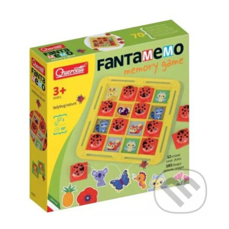 Fantamemo Beruška GRANNA