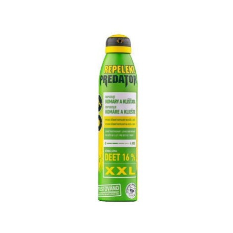 Predator repelent sprej XXL 300ml 16%DEET