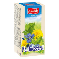 Apotheke Na cholesterol čaj nálevové sáčky 20x1,5 g