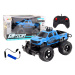 RC terénní auto 1:14 modré