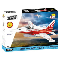 Cobi Northrop F-5E TIGER II Patrouille Suise, 1:48, 320k