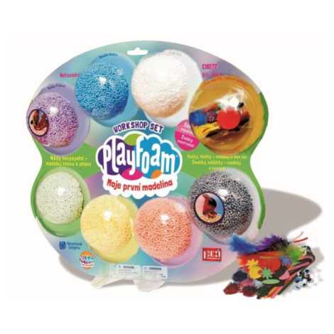 PlayFoam Boule - Workshop set Pexi