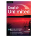 English Unlimited Upper Intermediate Coursebook with e-Portfolio and Online Workbook Cambridge U