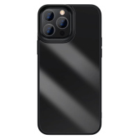 Kryt Baseus Crystal Transparent Case for iPhone 13 Pro Max (black)