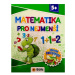 Matematika pro nejmenší - Zábavná cvičebnice 5+ NAKLADATELSTVÍ SUN s.r.o.