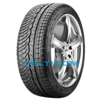 Michelin Pilot Alpin PA4 ZP ( 225/45 R18 95V XL runflat )