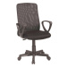 Kancelářská židle GRAČAC, černá