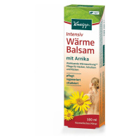 Kneipp Hřejivý balzám s arnikou 100 ml