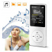 mp3 16gb bluetooth 5.0 hifi Fm rádio e-Book Přehrávání