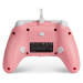 PowerA Enhanced drátový herní ovladač (Xbox) růžový