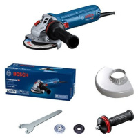 BOSCH Úhlová bruska GWS 12-125 S Professional 0.601.3A6.020