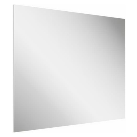 Zrcadlo bez vypínače Ravak Oblong 60x70 cm transparent X000001562