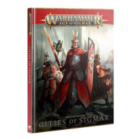 Warhammer Age of Sigmar: Battletome Cities of Sigmar 2023