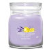 YANKEE CANDLE Signature 2 knoty Lemon Lavender 368 g