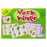 Let´s Play in English: Verb Bingo - kolektiv autorů