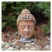 Buddha socha - zahradní umístění 33cm