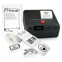 Phomemo M200 Mini Termální tiskárna štítků Samolepící nálepky Bt