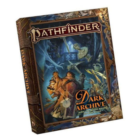 Paizo Publishing Pathfinder Dark Archive Pocket Edition