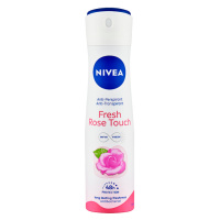 Nivea Fresh Rose Touch Sprej antiperspirant 150ml