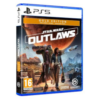 Star Wars Outlaws - Gold Edition - PS5