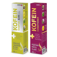 CEMIO Kofein pro blond vlasy Set 500 ml