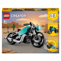 LEGO® Creator 3 v 1 31135 Retro motorka - hra z kategorie Creator