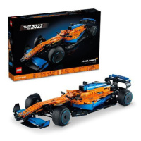 LEGO® Technic 42141 Závodní auto McLaren Formule 1