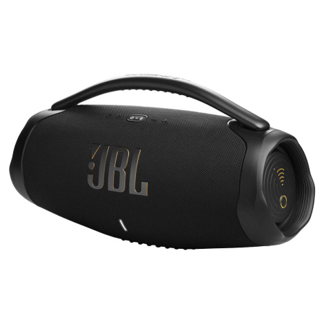 JBL Boombox 3 WIFI, černá - JBL BOOMBOX3WIFI