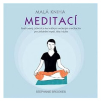 Malá kniha meditací - Ilustrovaný průvodce ke krátkým vedeným meditacím pro zklidnění mysli, těl