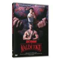 Zúčtování v Malém Tokiu - DVD