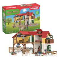 Schleich 42407 Velký dům na farmě