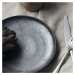 Mělký talíř 21,5 cm PION House Doctor - černohnědý