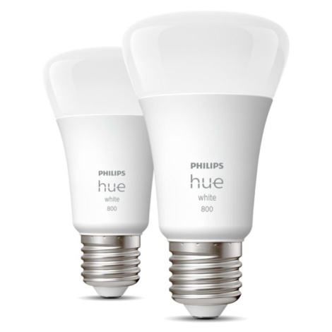 Žárovka LED sada 2 ks Philips Hue E27 9 W