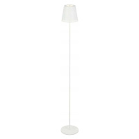 Briloner Briloner 1438016 - LED Stm. dotyková stojací lampa LED/3,5W/5V 3000K 130 cm bílá