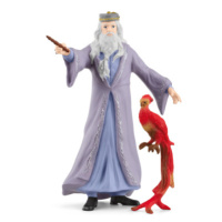 schleich® Harry Potter™ 42637 Albus Brumbál™ a Fawkes™