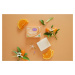 Balade en Provence Vyživující tuhé sprchové mýdlo BIO Pomerančový květ 80 g