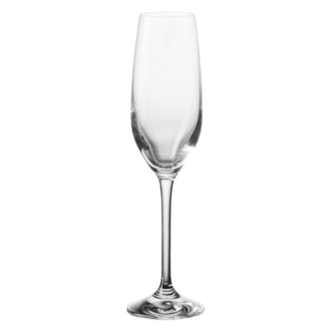 Poháry na šampaňské 205 ml set 4 ks – Univers Glas Lunasol META Glass