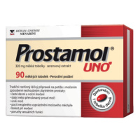 PROSTAMOL Uno 320mg 90 měkkých tobolek