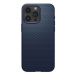 Spigen Liquid Air silikonové pouzdro na iPhone 15 PRO 6.1" Navy Blue