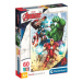 Clementoni - Puzzle 60 Marvel Avengers