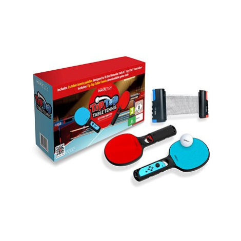 Tip-Top Table Tennis Kit - hra a sada příslušenství pro Nintendo Switch Contact Sales