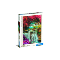 Clementoni Puzzle 1000 Colourful thai falls