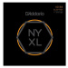 D'Addario NYXL 7-String Regular Light 10-59