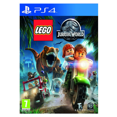 LEGO Jurassic World Warner Bros