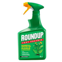 ROUNDUP Herbicid FAST 1L bez glyfosátu